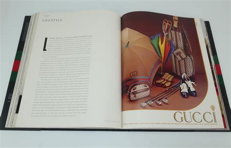 gucci coffee table books